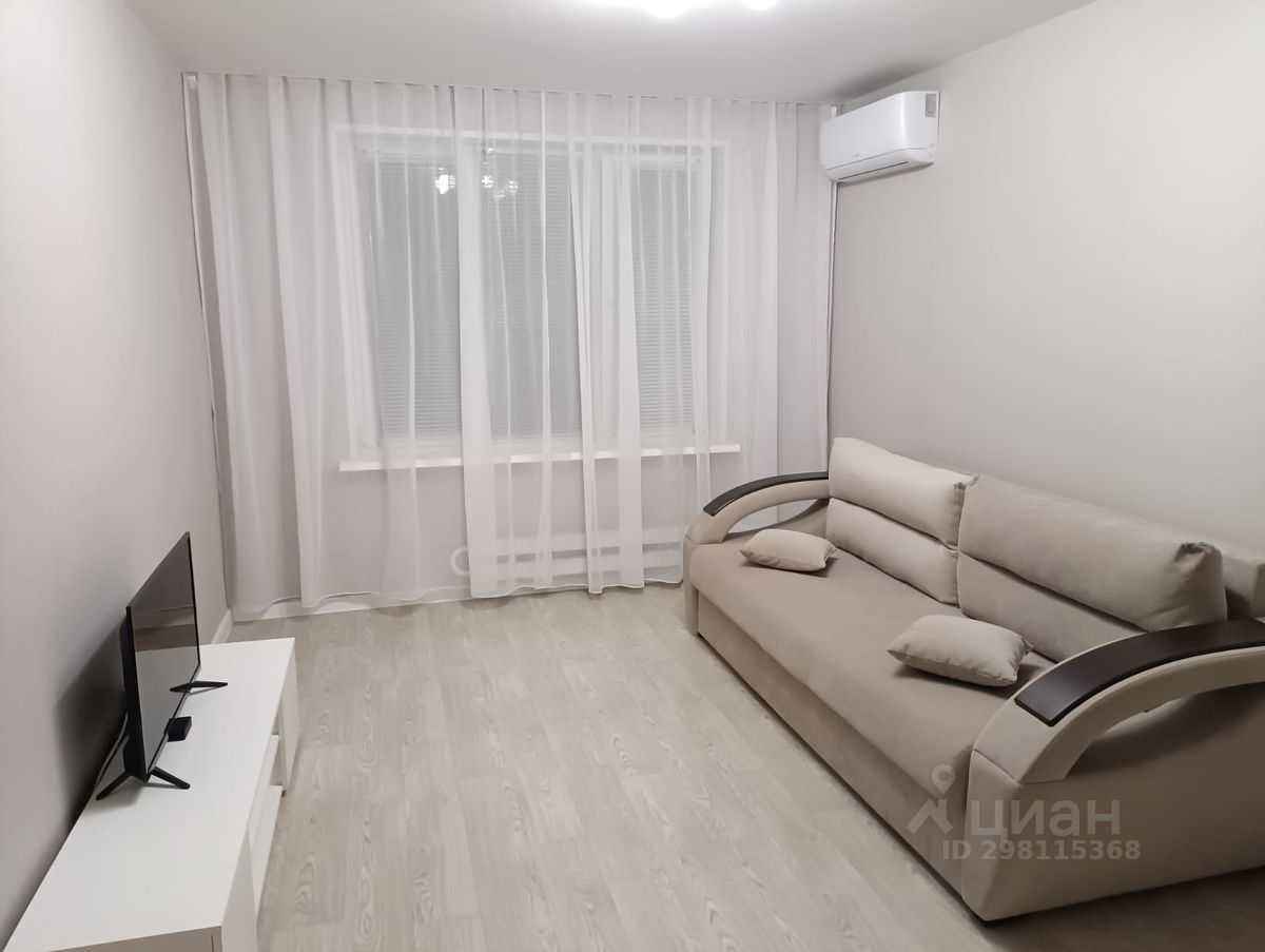 1-комнатная квартира, 33 м² — фотография 2
