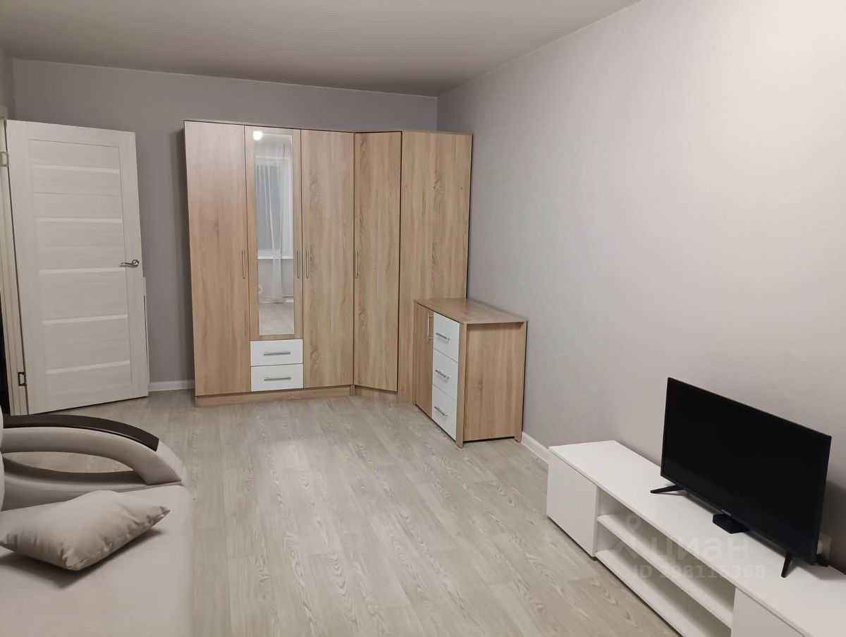 1-комнатная квартира, 33 м² — фотография 3