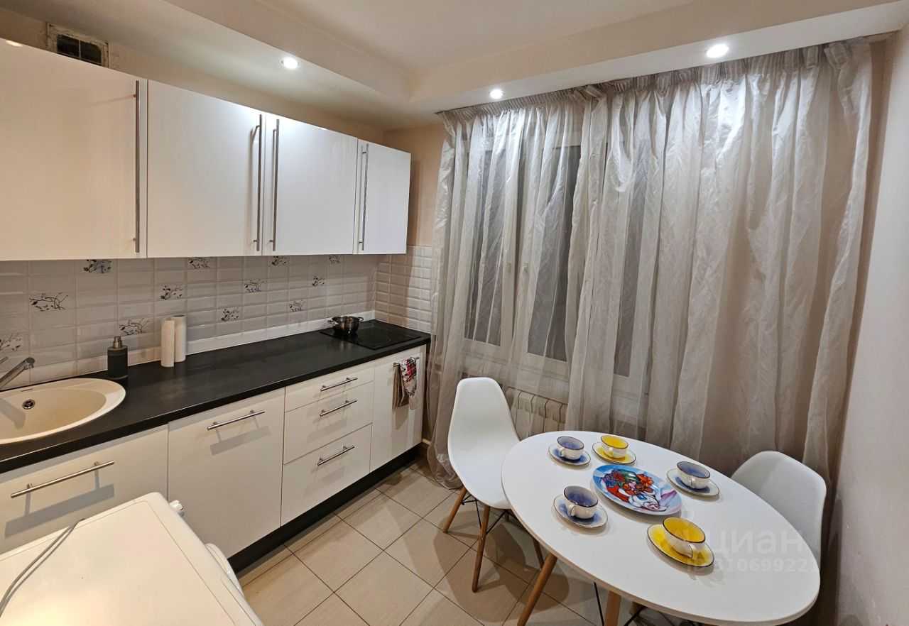 3-комнатная квартира, 58 м² — фотография 2