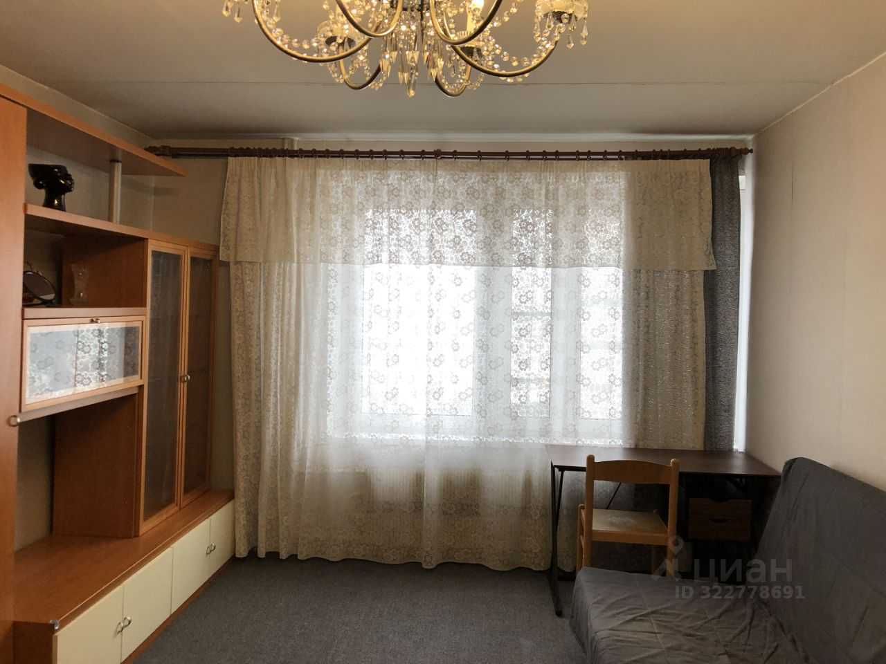 3-комнатная квартира, 66 м² — фотография 3