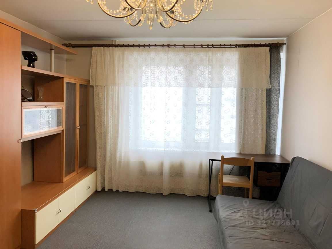 3-комнатная квартира, 66 м² — фотография 2