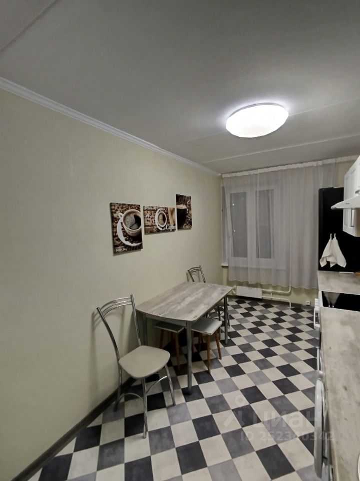 3-комнатная квартира, 76 м² — фотография 3