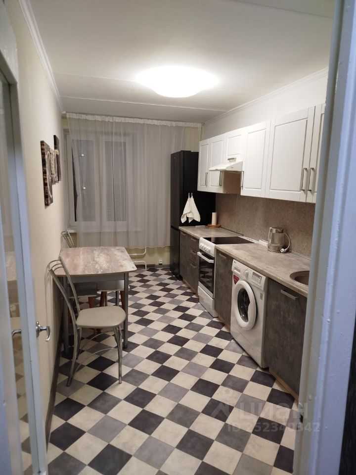 3-комнатная квартира, 76 м²