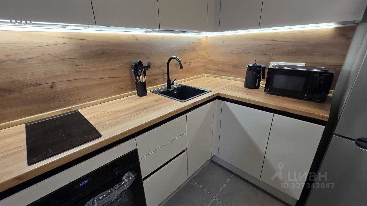 1-комнатная квартира, 28 м²
