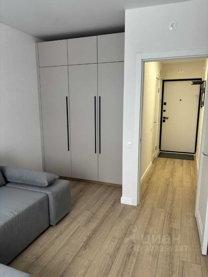 1-комнатная квартира, 37 м² — фотография 3