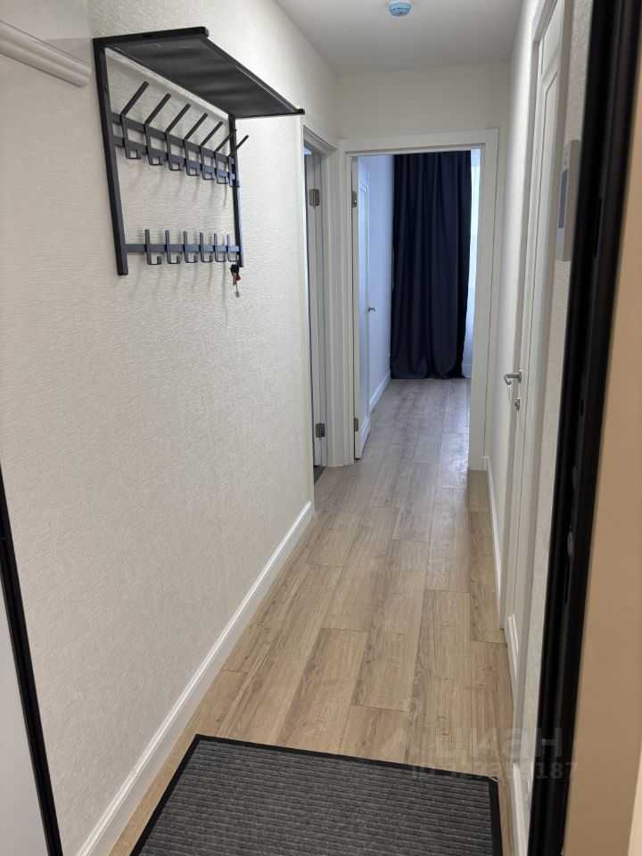 1-комнатная квартира, 37 м²