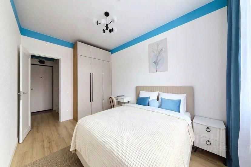 1-комнатная квартира, 38 м² — фотография 2
