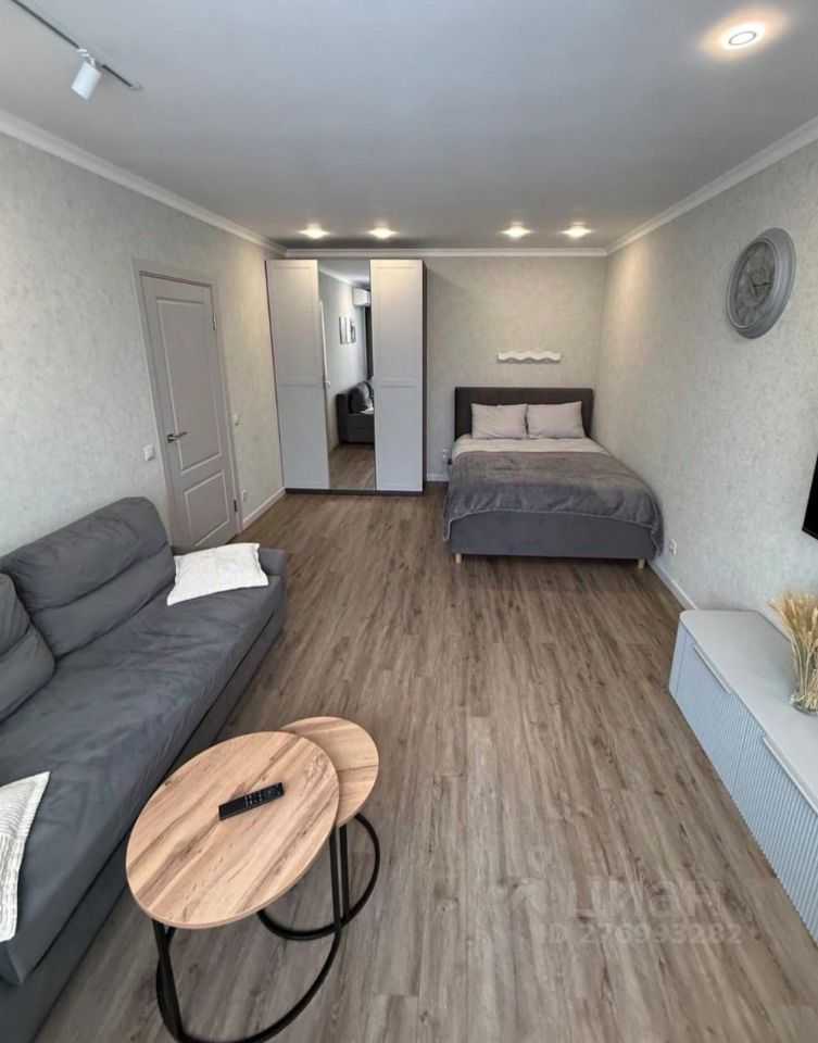 1-комнатная квартира, 40 м²