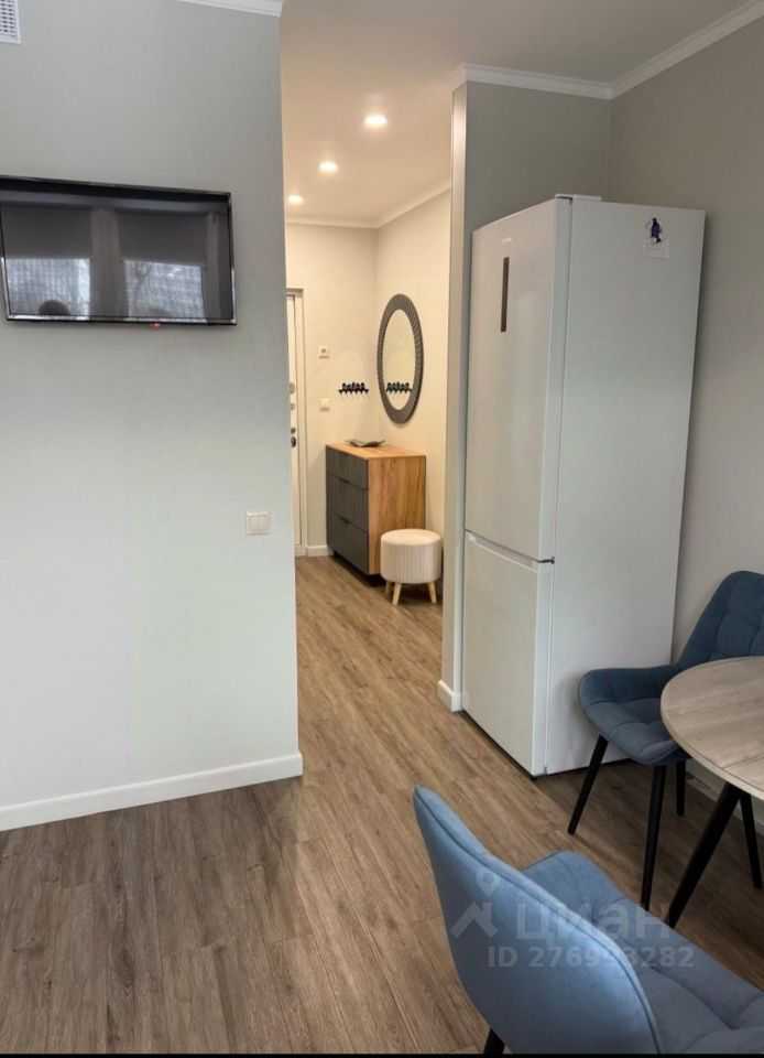 1-комнатная квартира, 40 м² — фотография 2