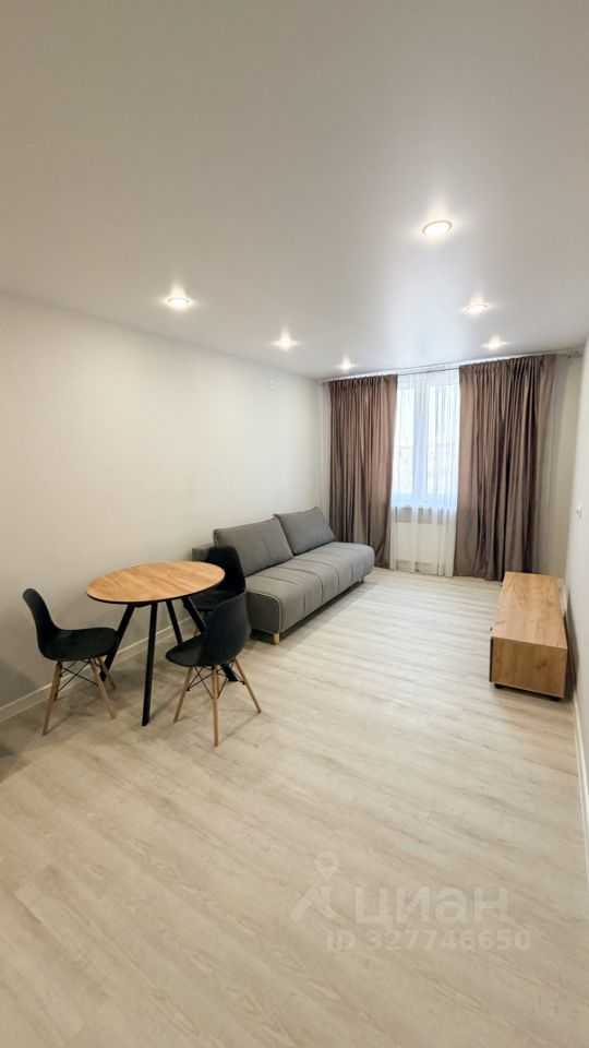 2-комнатная квартира, 40,4 м² — фотография 3