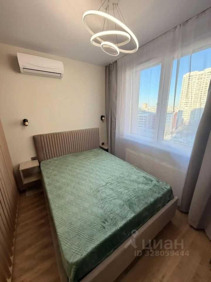 1-комнатная квартира, 21,5 м² — фотография 3