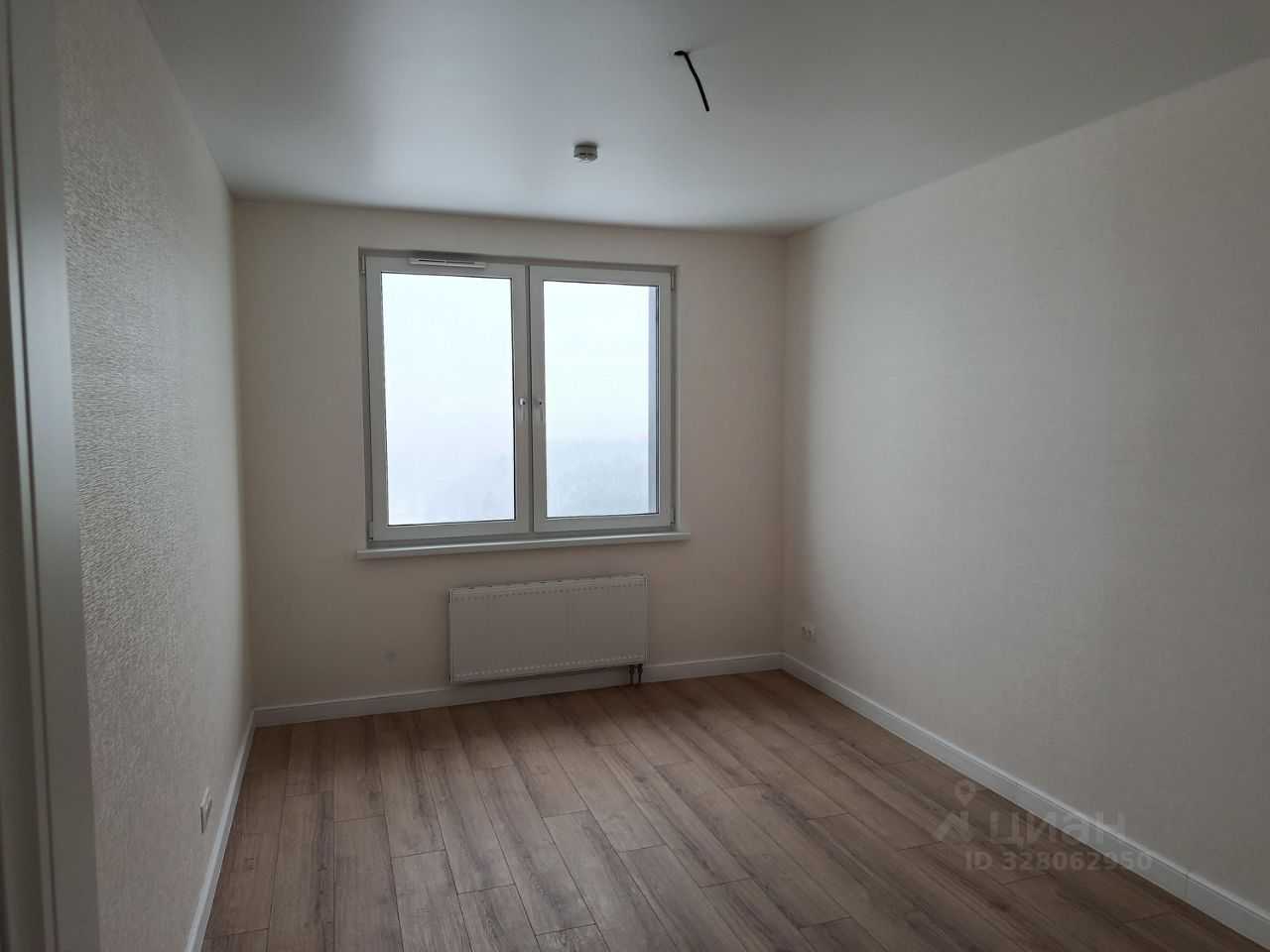 1-комнатная квартира, 39,7 м² — фотография 2
