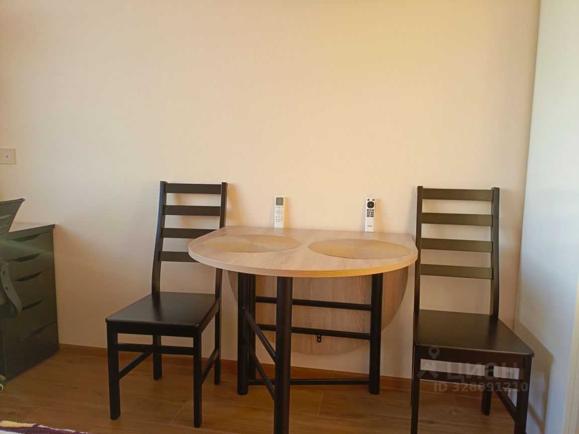 1-комнатная квартира, 20,8 м² — фотография 3