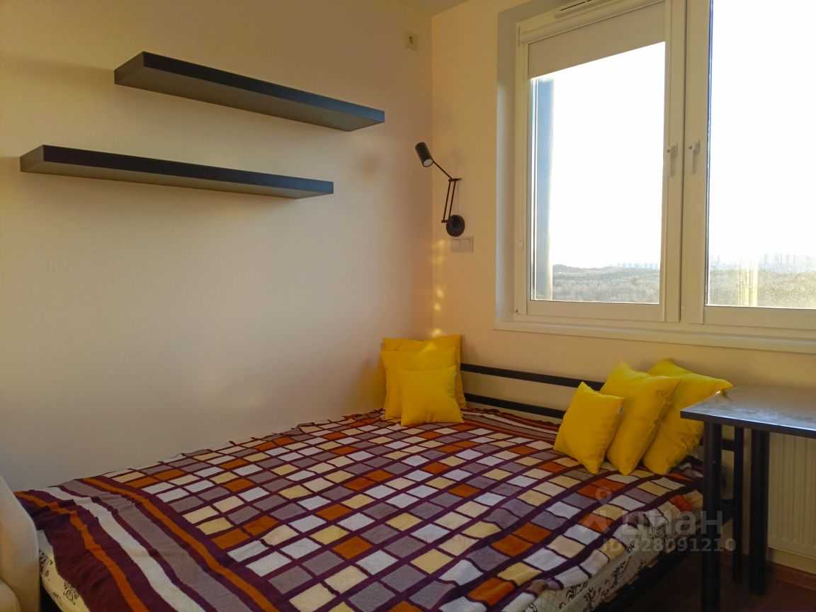 1-комнатная квартира, 20,8 м²