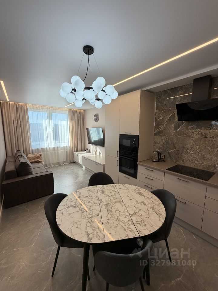 2-комнатная квартира, 41 м²