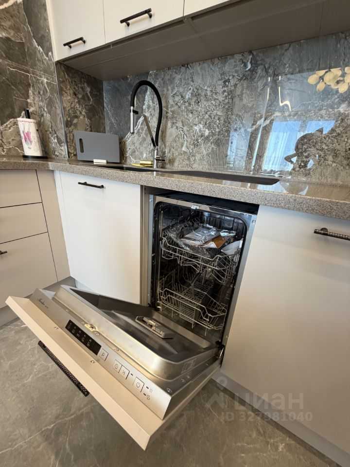 2-комнатная квартира, 41 м² — фотография 3