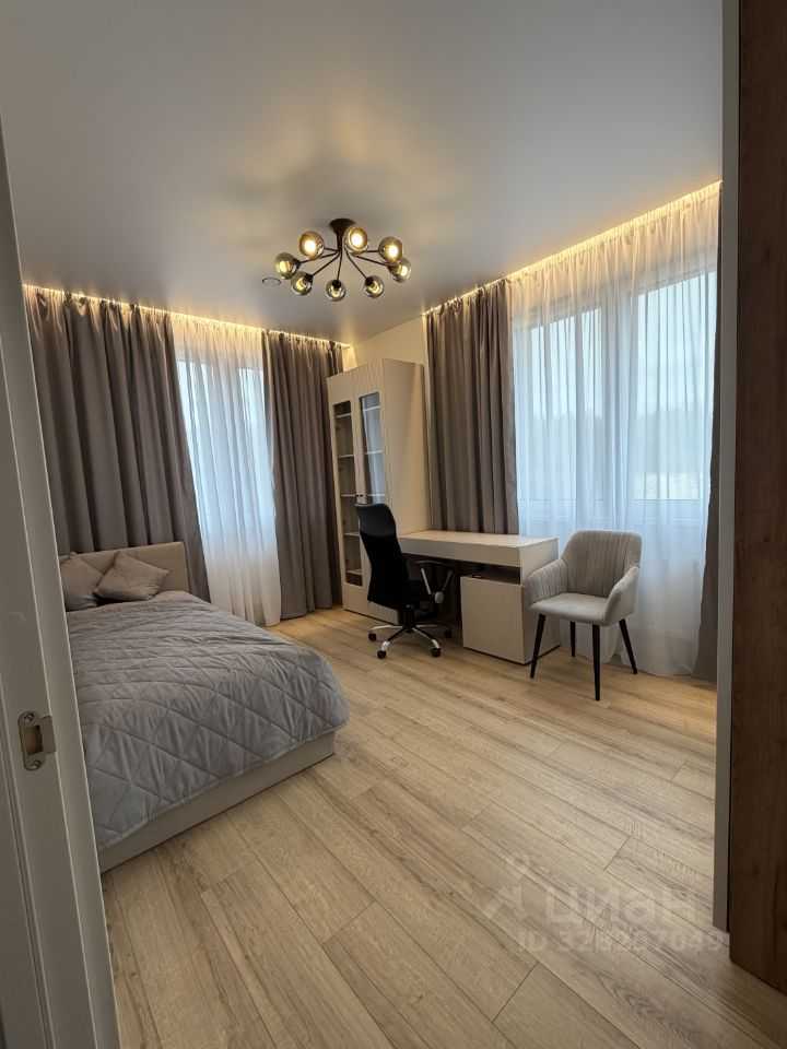 2-комнатная квартира, 65 м²