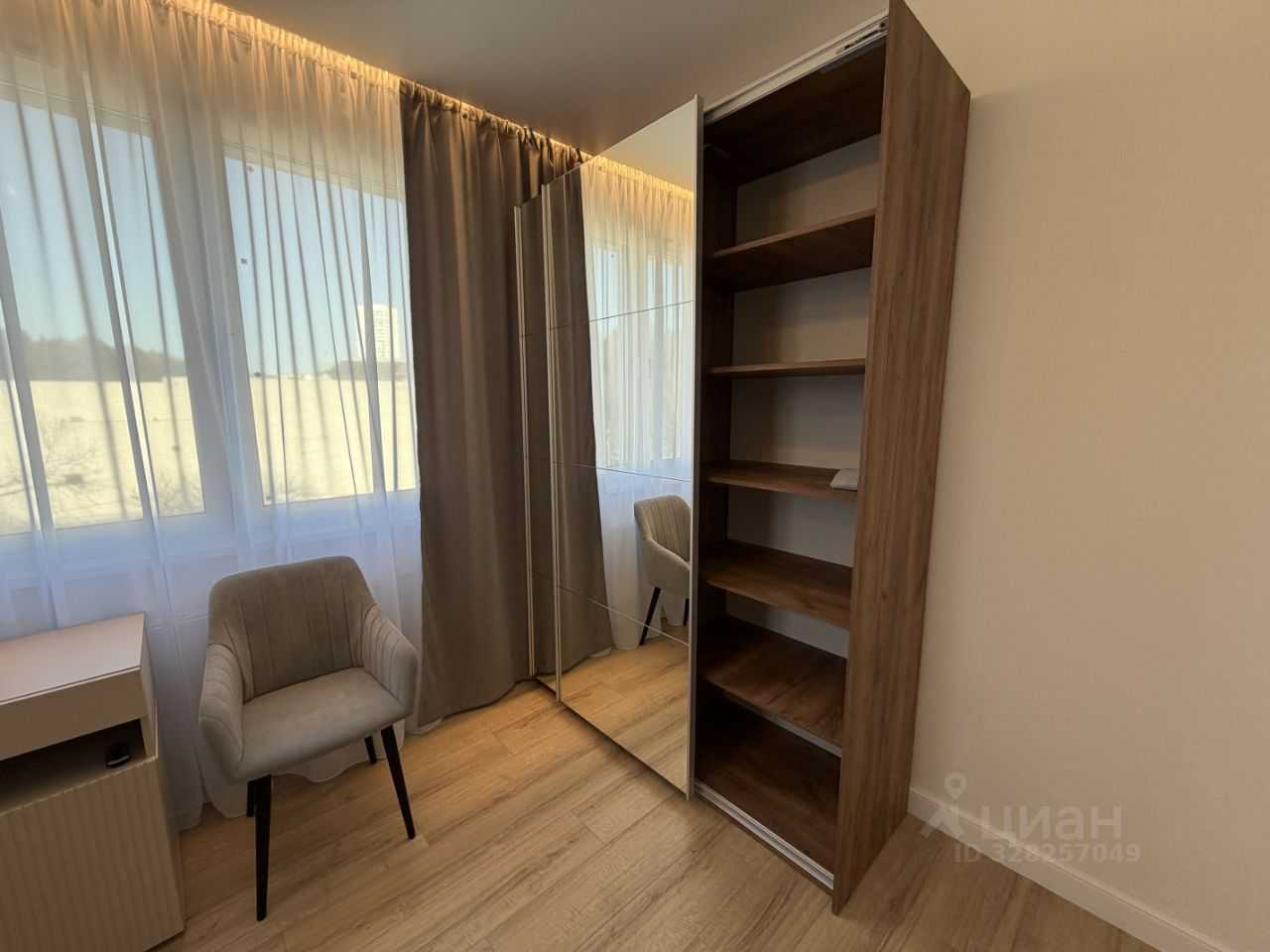 2-комнатная квартира, 65 м² — фотография 2