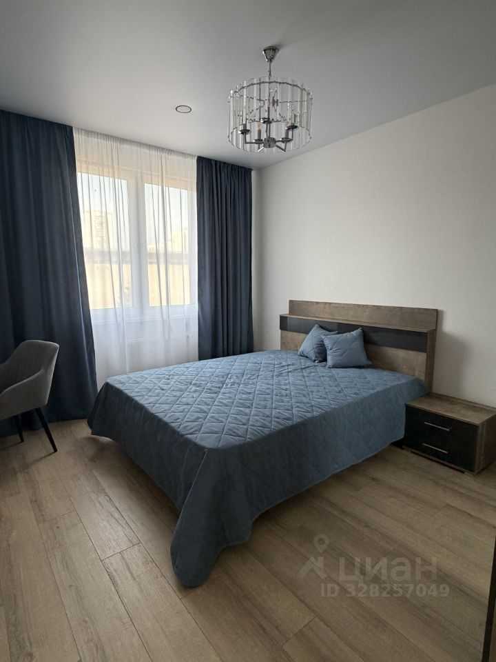 2-комнатная квартира, 65 м² — фотография 3
