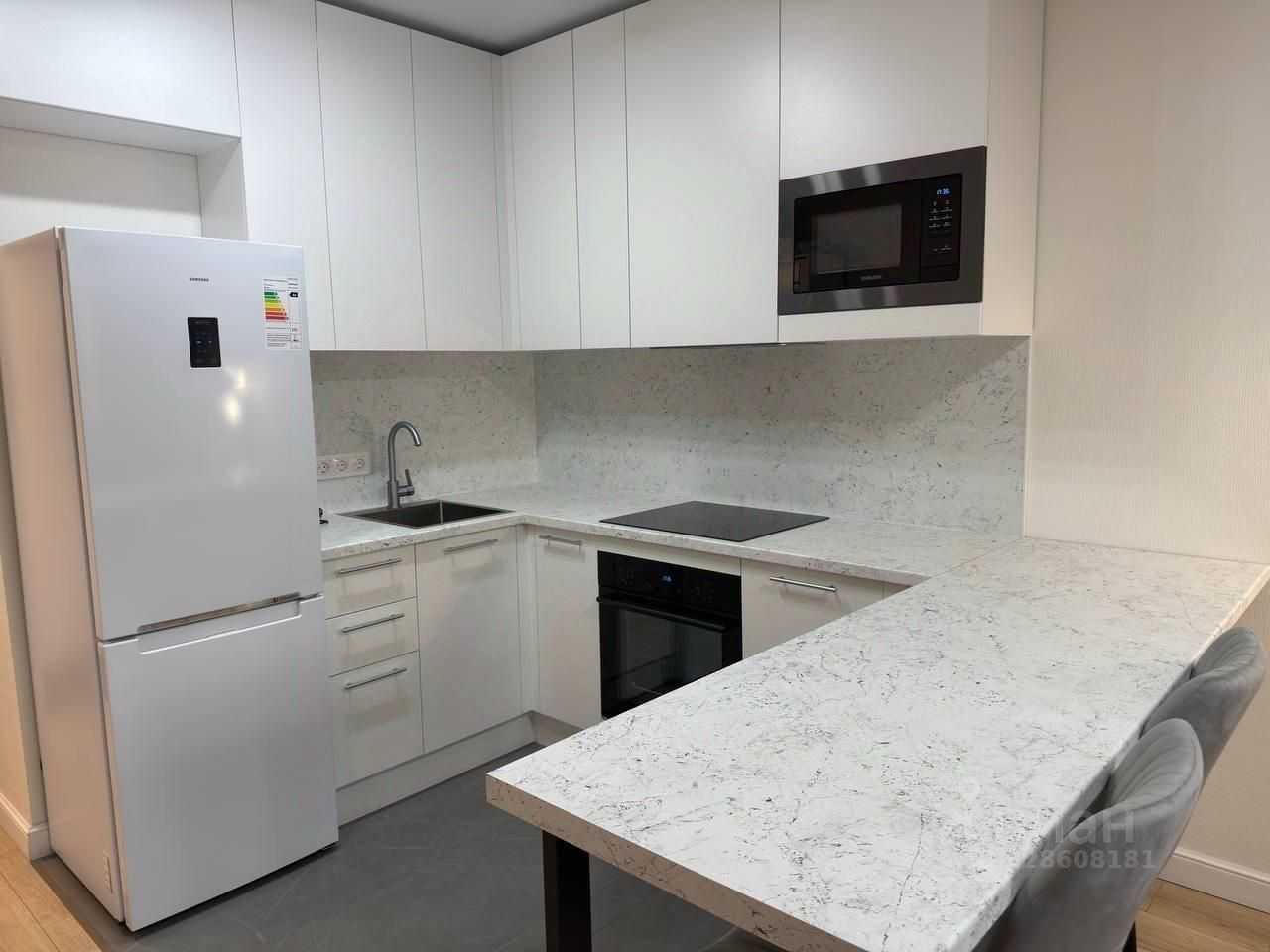 1-комнатная квартира, 28,2 м² — фотография 2