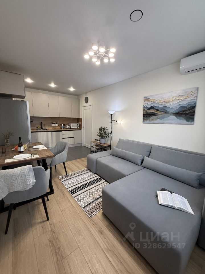 2-комнатная квартира, 40,4 м² — фотография 2