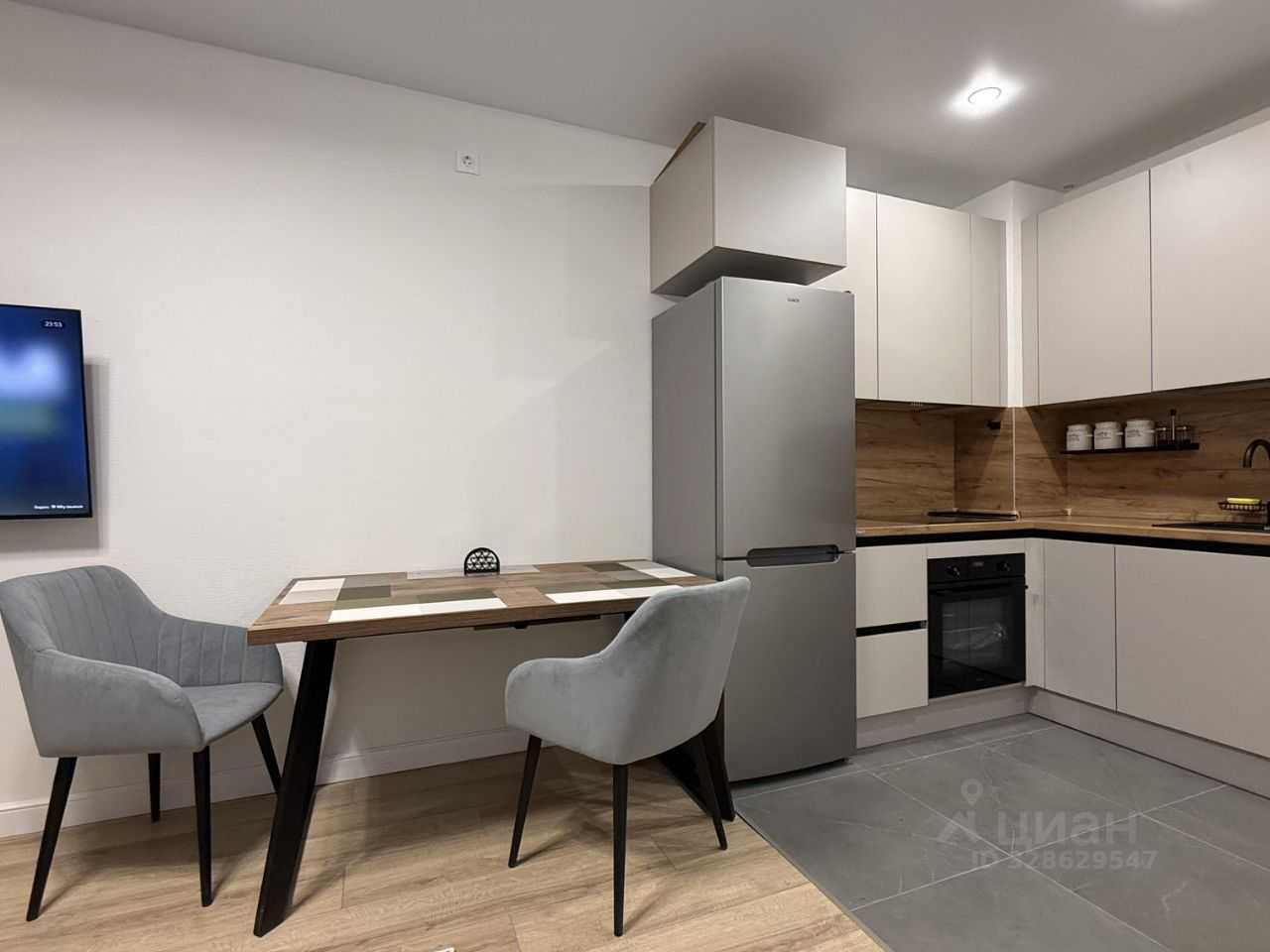 2-комнатная квартира, 40,4 м² — фотография 3