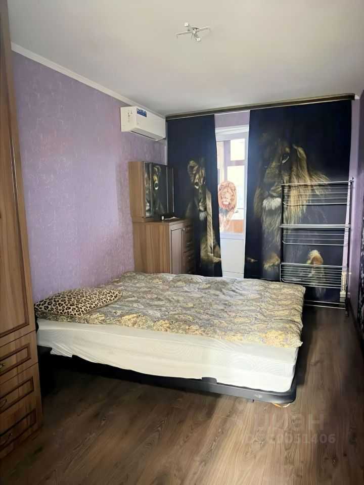 3-комнатная квартира, 58,4 м² — фотография 2