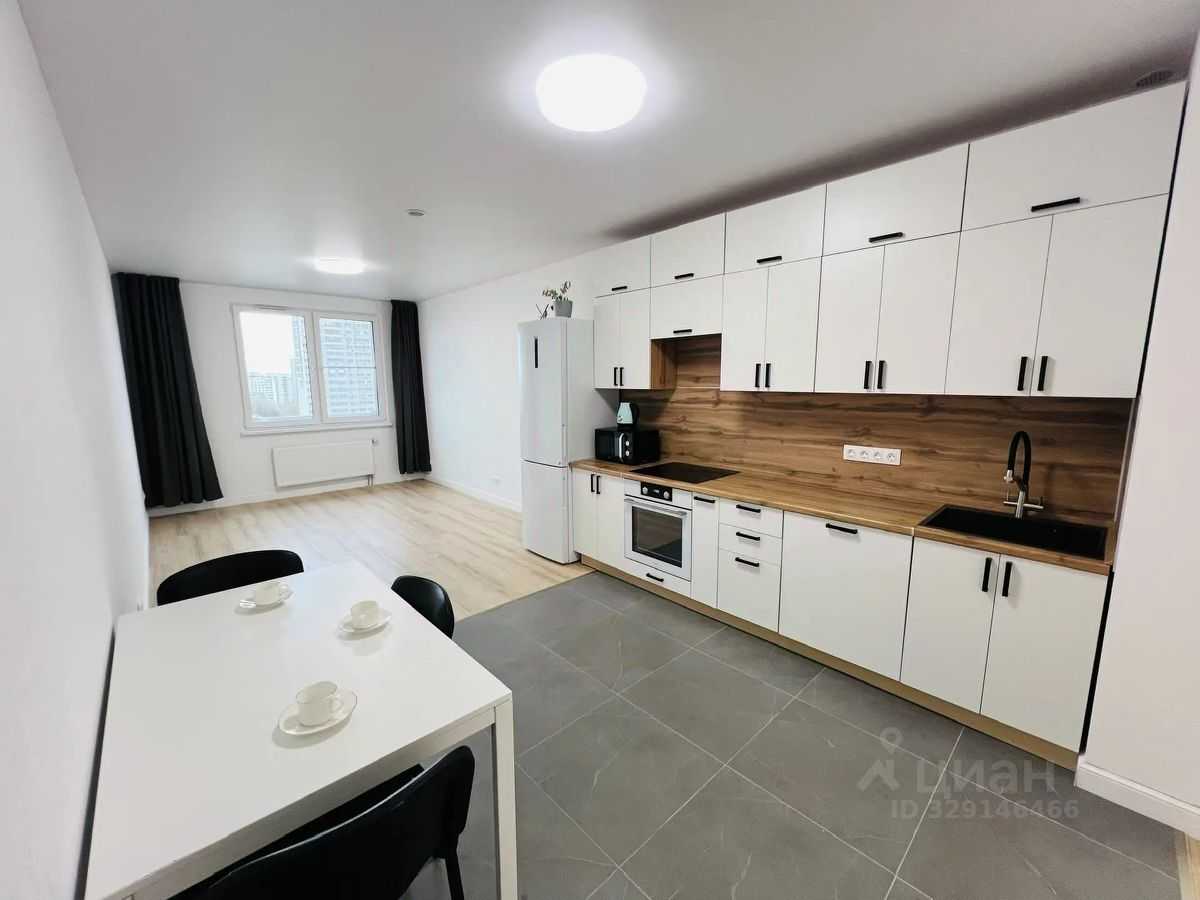 2-комнатная квартира, 70 м²