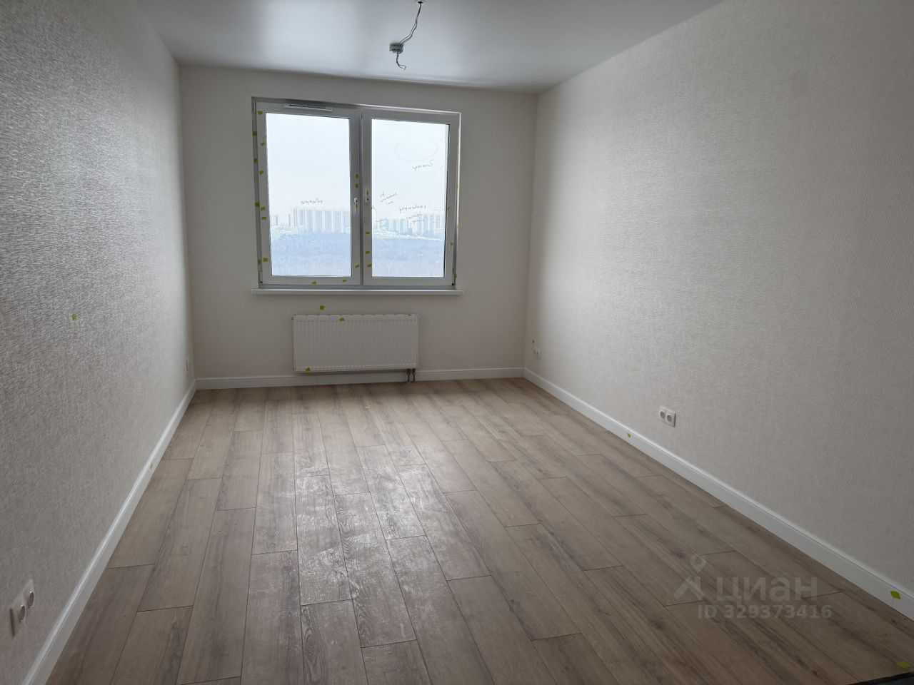 1-комнатная квартира, 40 м²