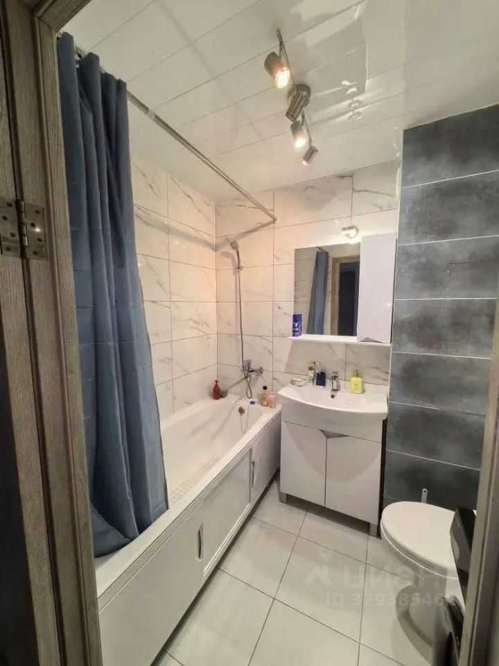2-комнатная квартира, 46 м² — фотография 3