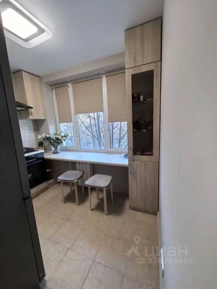 2-комнатная квартира, 46 м²