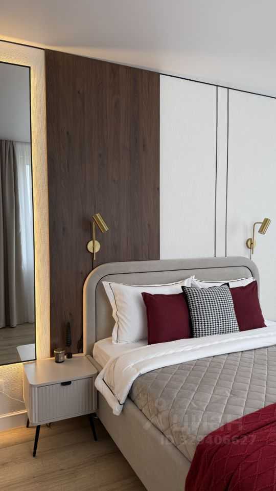 2-комнатная квартира, 42 м² — фотография 2
