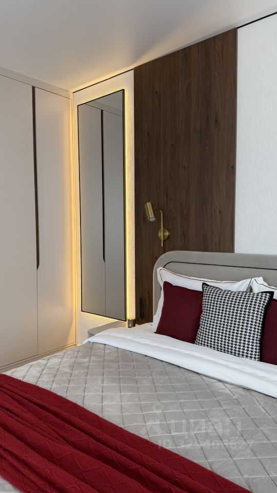 2-комнатная квартира, 42 м² — фотография 3