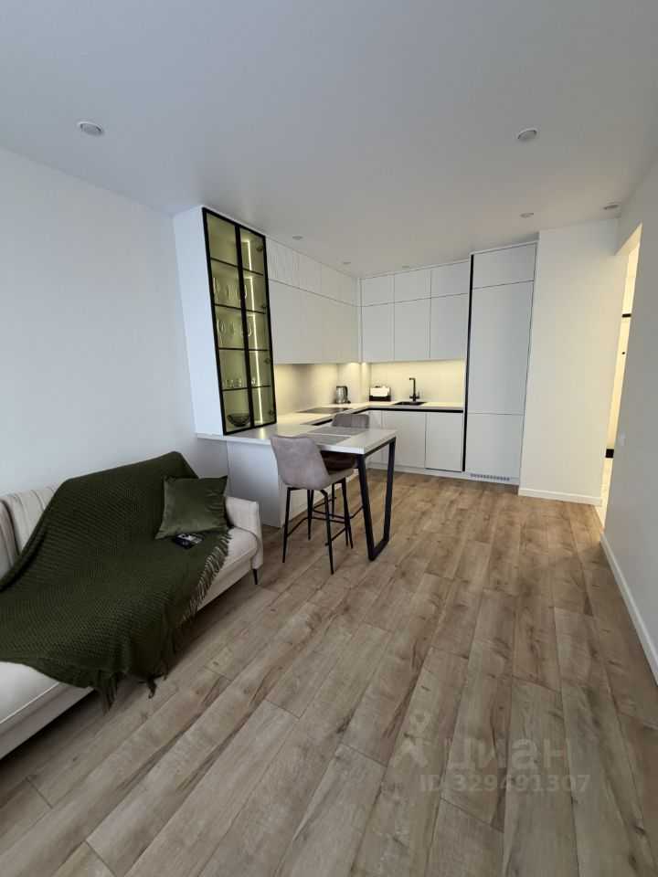 2-комнатная квартира, 43 м² — фотография 2