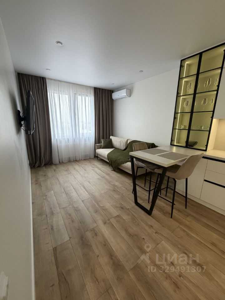 2-комнатная квартира, 43 м² — фотография 3