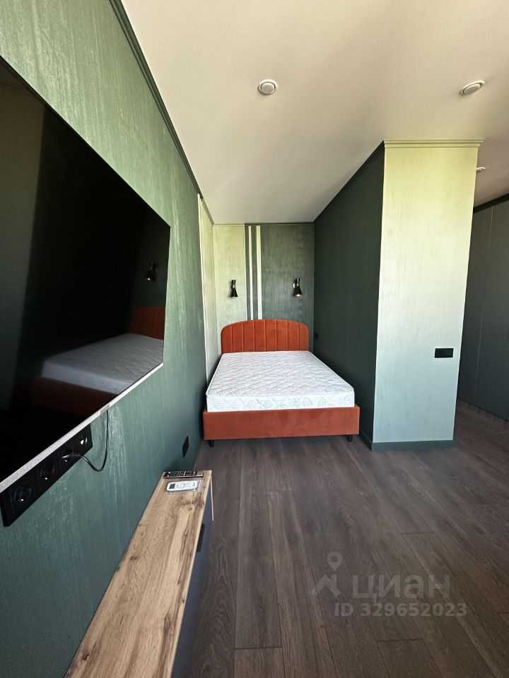1-комнатная квартира, 25,5 м² — фотография 2