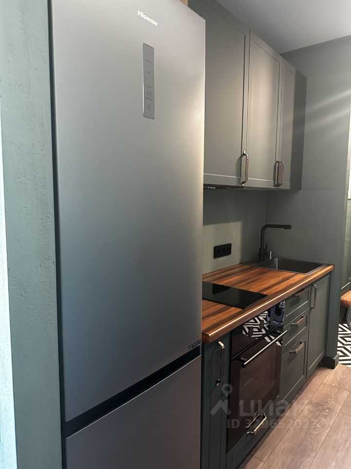 1-комнатная квартира, 25,5 м² — фотография 3