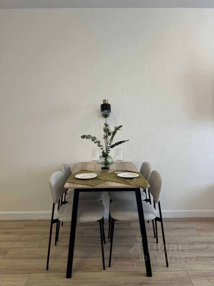 1-комнатная квартира, 41,4 м² — фотография 3