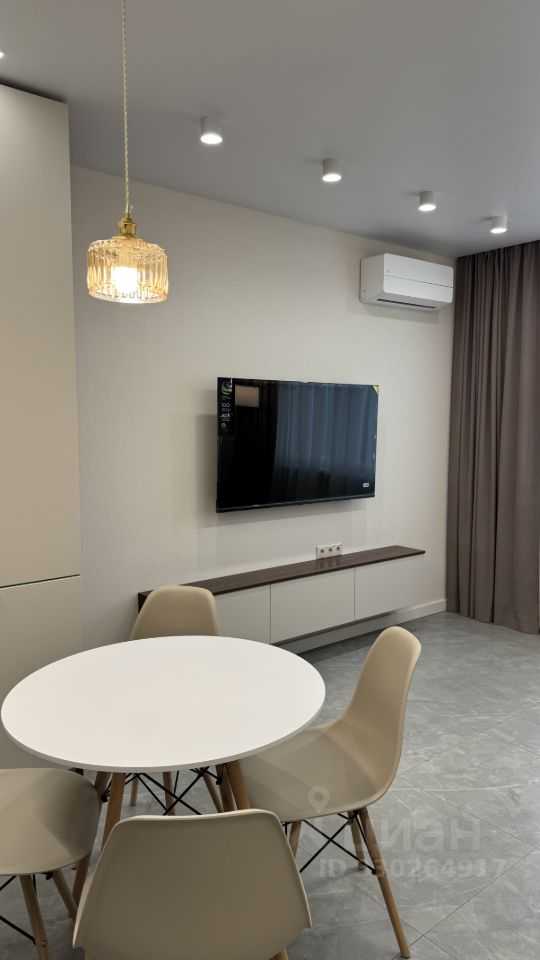 1-комнатная квартира, 38 м² — фотография 2