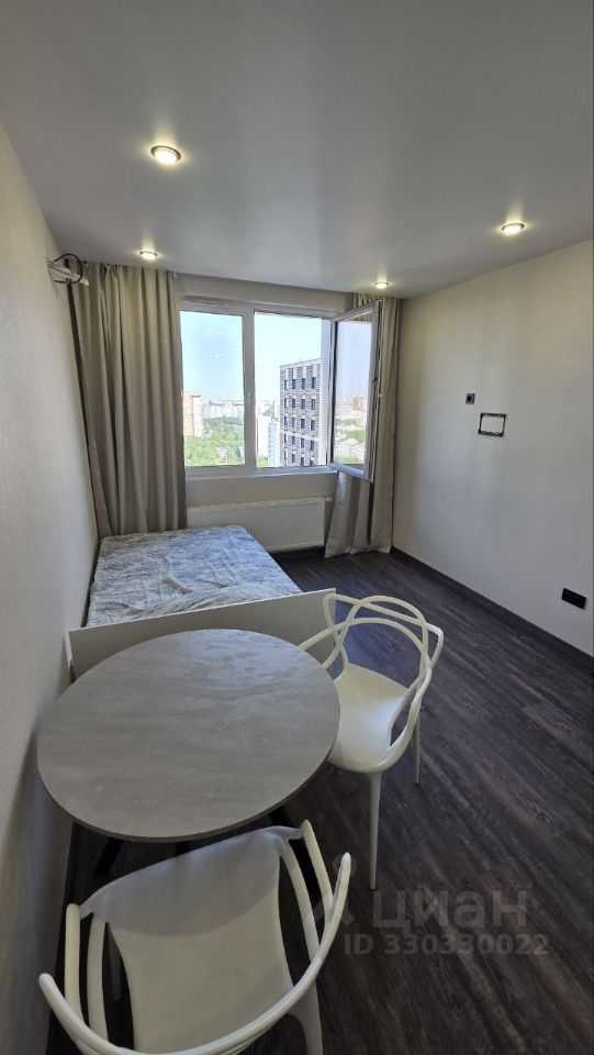 1-комнатная квартира, 22 м² — фотография 3