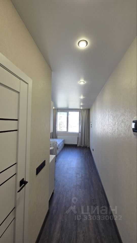 1-комнатная квартира, 22 м²
