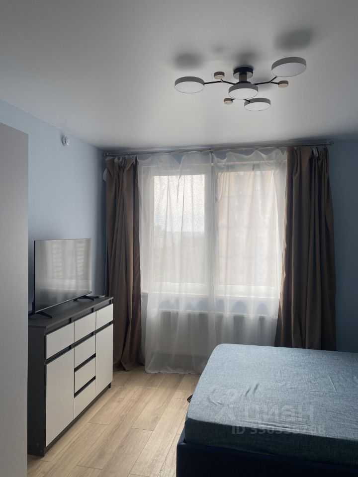 1-комнатная квартира, 28 м² — фотография 2