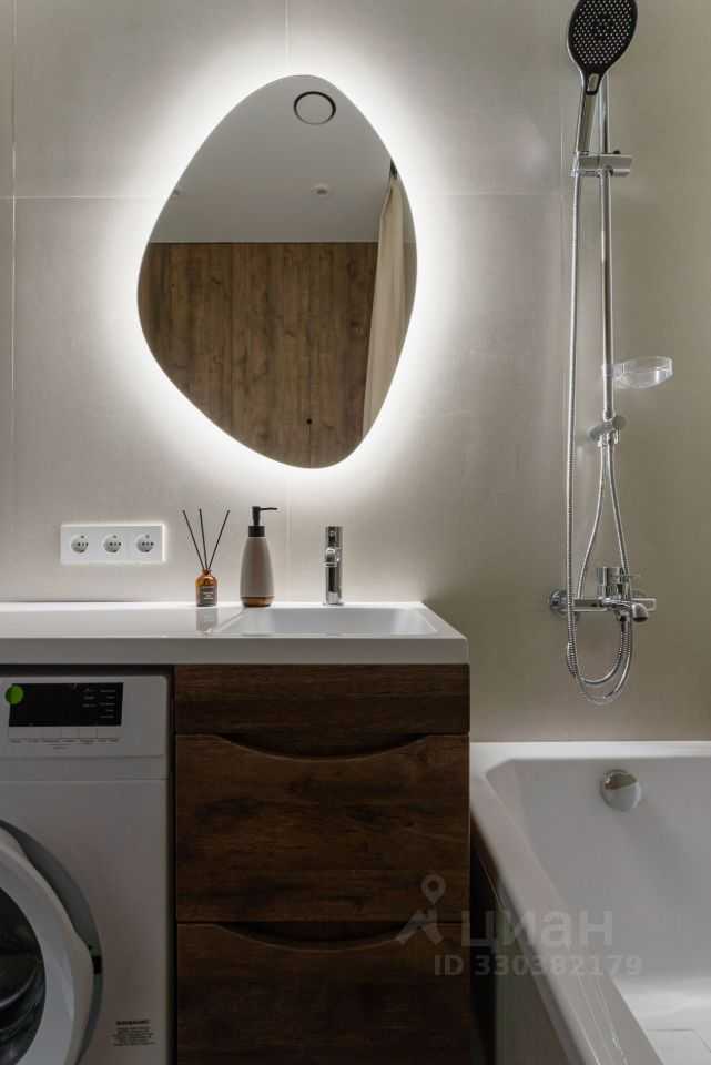1-комнатная квартира, 25,6 м² — фотография 3
