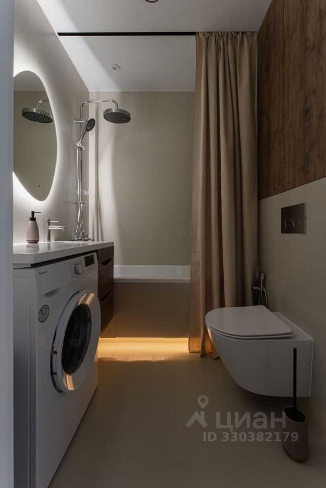 1-комнатная квартира, 25,6 м² — фотография 2