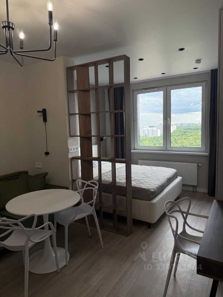 1-комнатная квартира, 29 м²