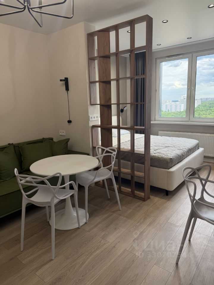 1-комнатная квартира, 29 м² — фотография 2