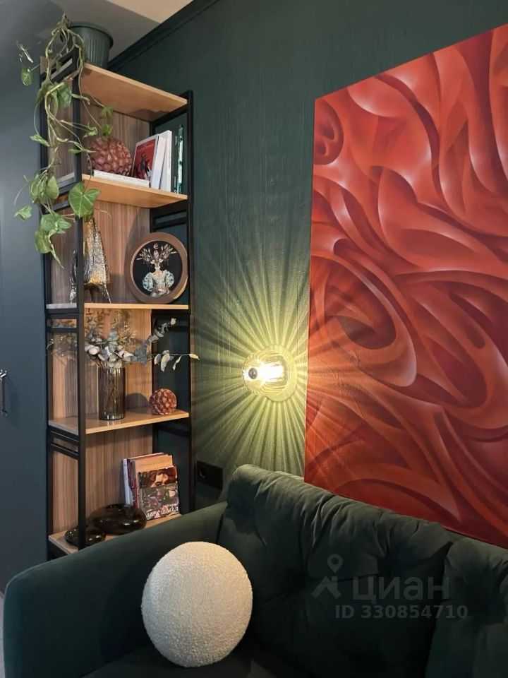1-комнатная квартира, 25,5 м² — фотография 3