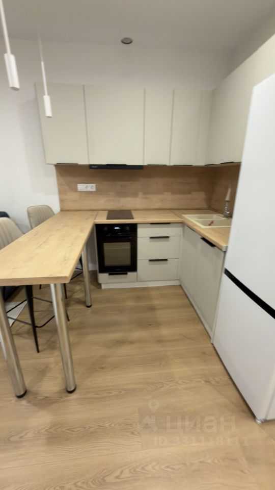 1-комнатная квартира, 25 м² — фотография 3