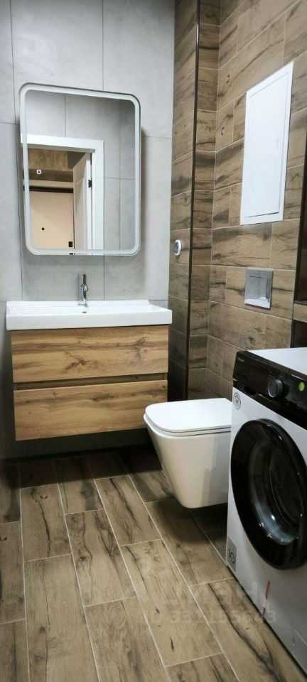 1-комнатная квартира, 40 м² — фотография 2