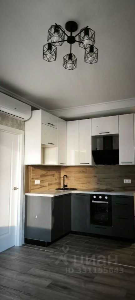 1-комнатная квартира, 40 м²